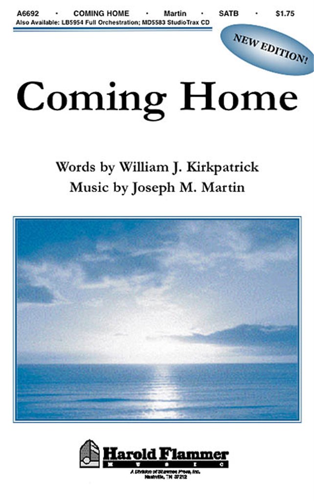 Coming Home from Legacy of Faith
